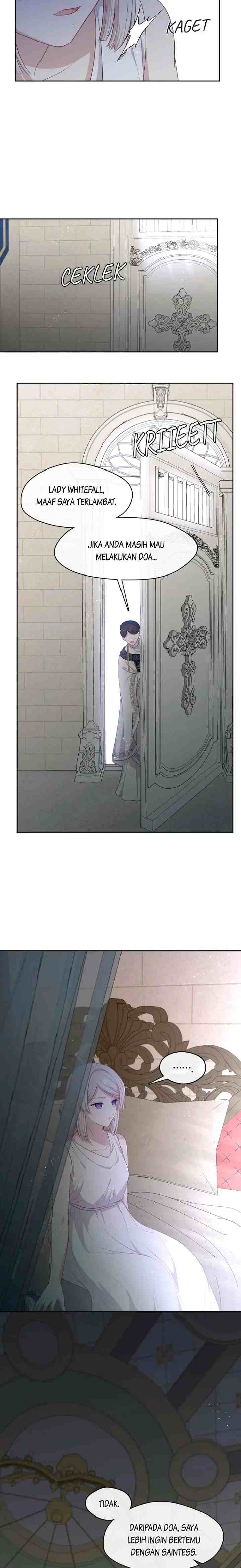 Beware the Villainess! chapter 102 halaman 9