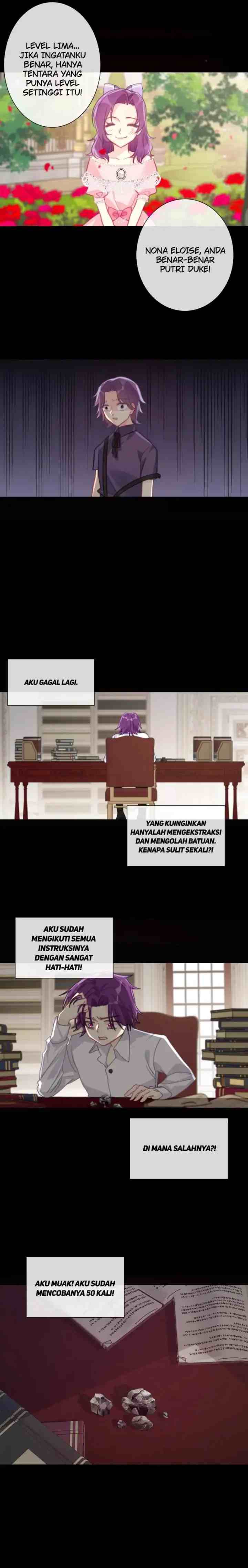 I Was Forced to Become the Princess of a Strange World? chapter 43 halaman 12