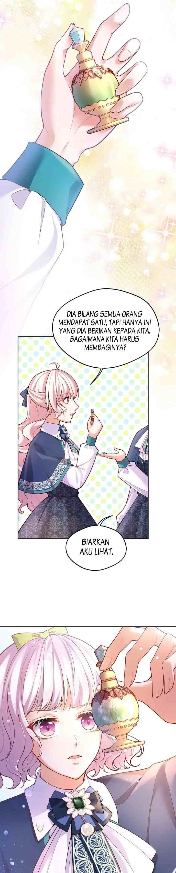 The Enchanting Villainess chapter 47 halaman 11
