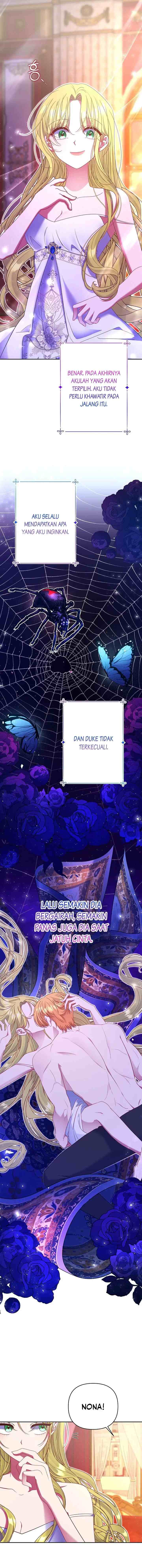 Pet Handmaiden chapter 26 halaman 12