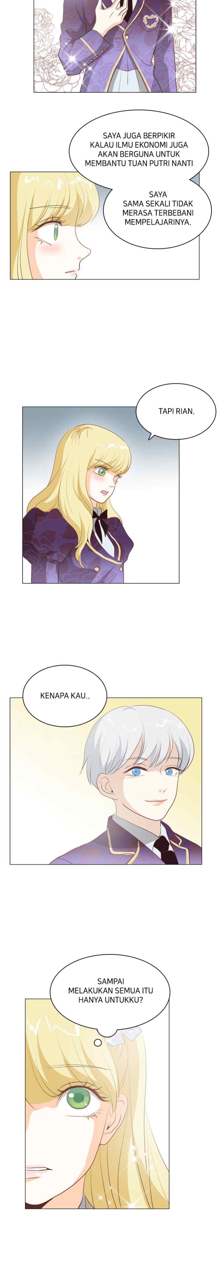 Baby Princess the Matchmaker chapter 77 halaman 13