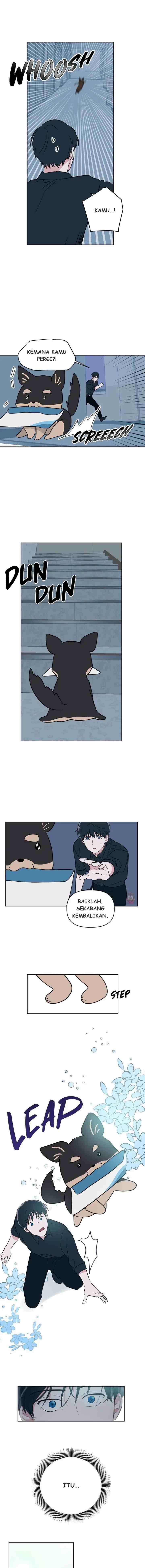 Deadly Vs Romance chapter 33 halaman 8