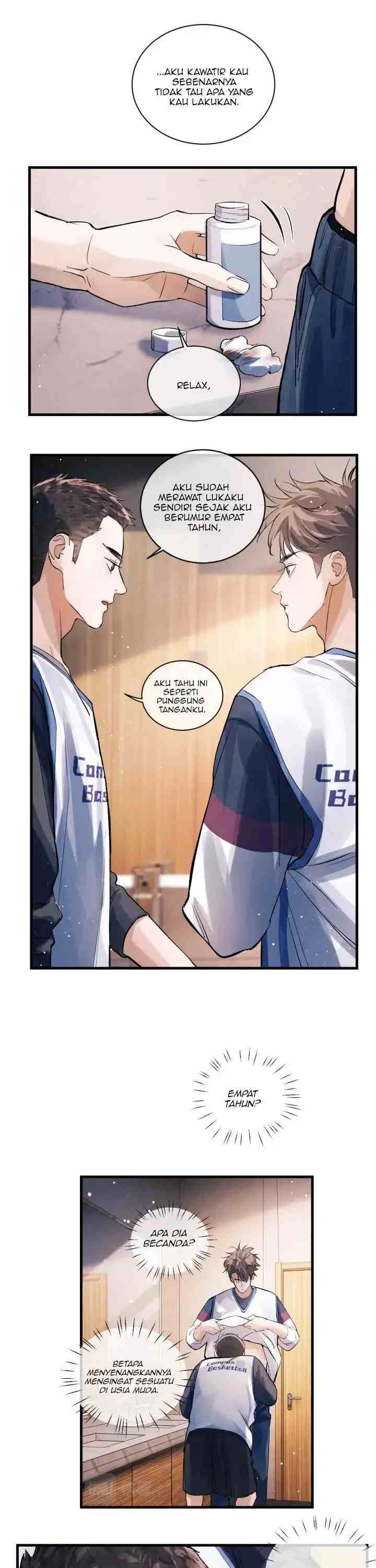 Sa Ye chapter 34 halaman 11