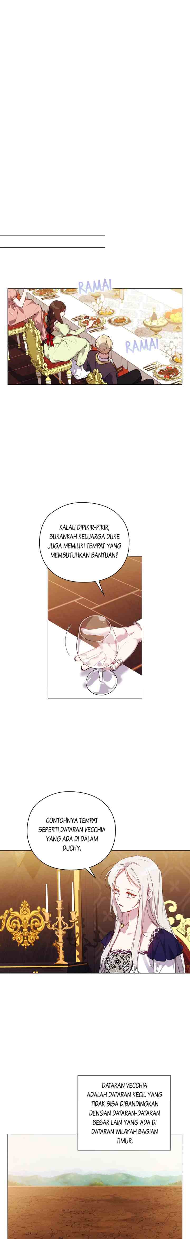 I'll Atone by Raising You Properly in This Life, Your Majesty! chapter 41 halaman 14