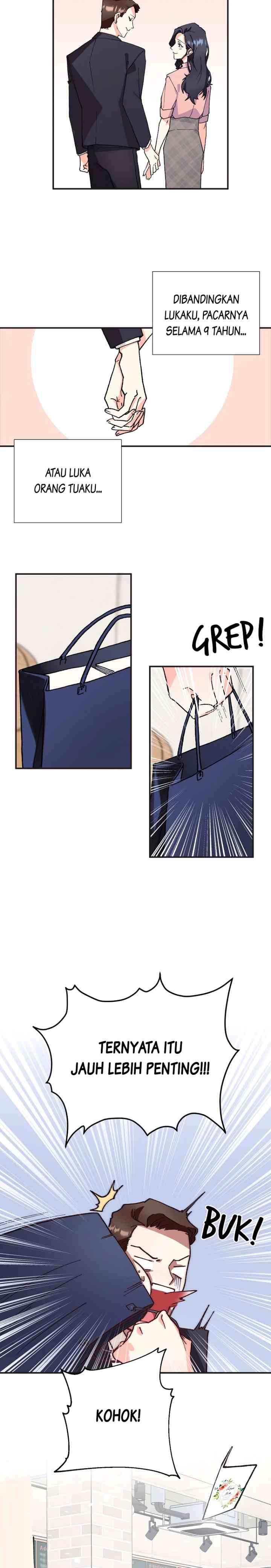 Marriage Agency chapter 1 halaman 16