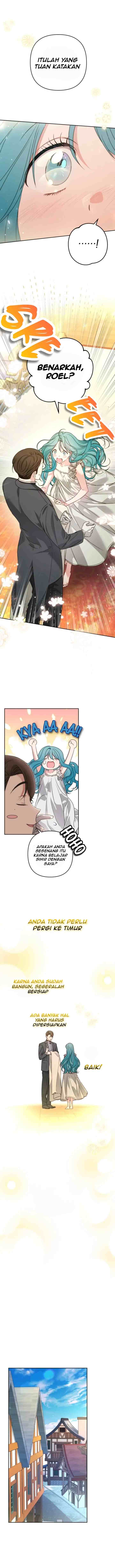 Little Princess Mint chapter 48 halaman 10