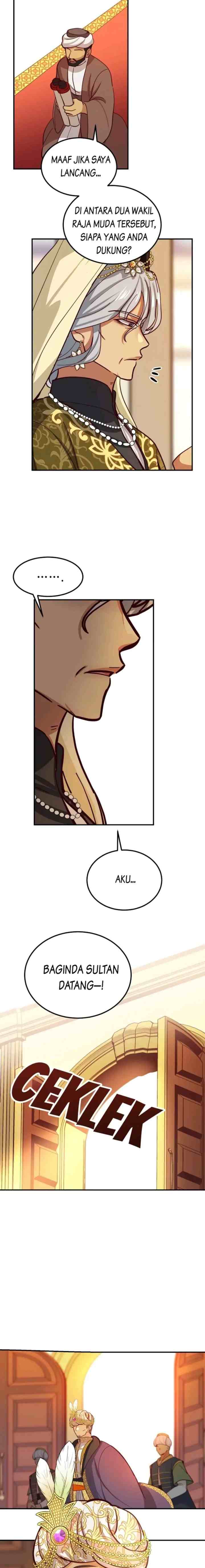 Amina of the Lamp chapter 31 halaman 16
