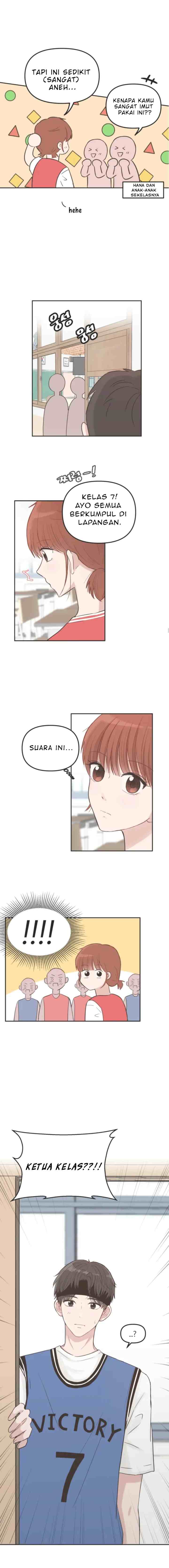 Exchange Male and Female chapter 22 halaman 17