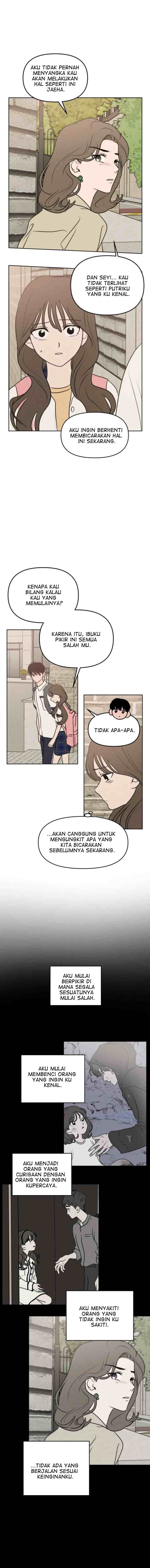 Our Secret Alliance chapter 43 halaman 5
