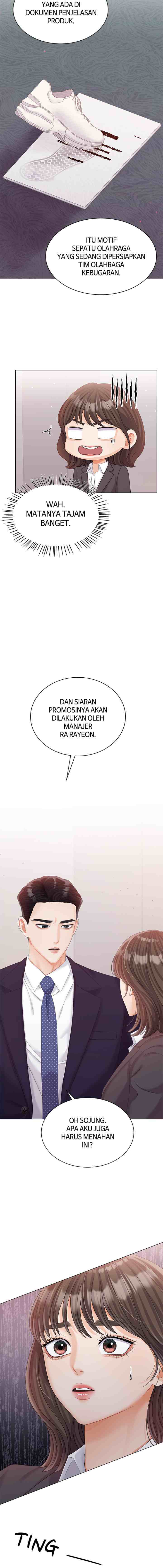 Purely Roommates chapter 18 halaman 14