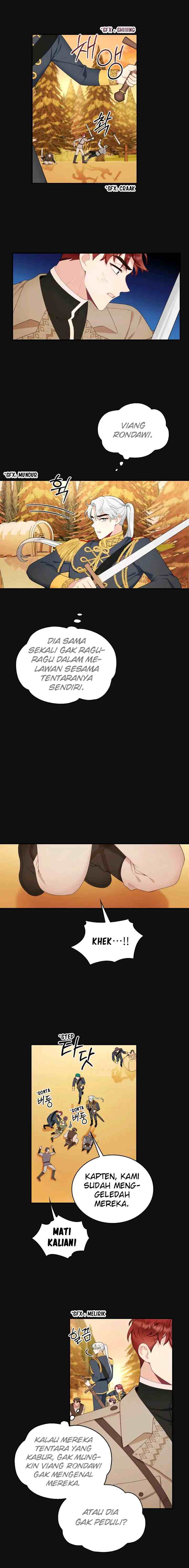 The Duke's Teddy Bear chapter 33 halaman 12