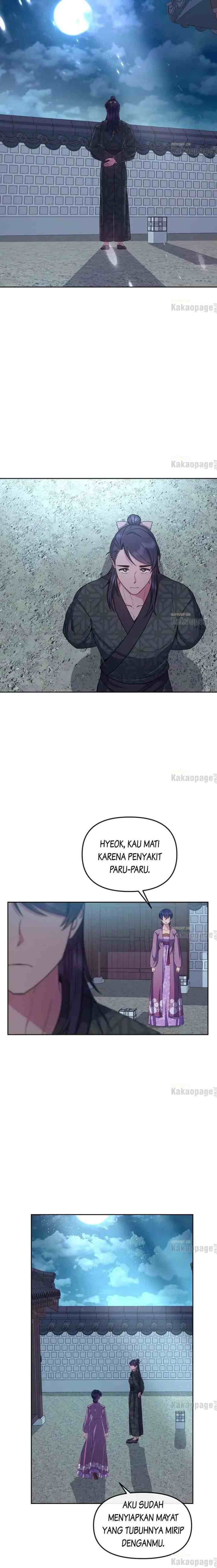 Queen's Revenge chapter 170 halaman 11