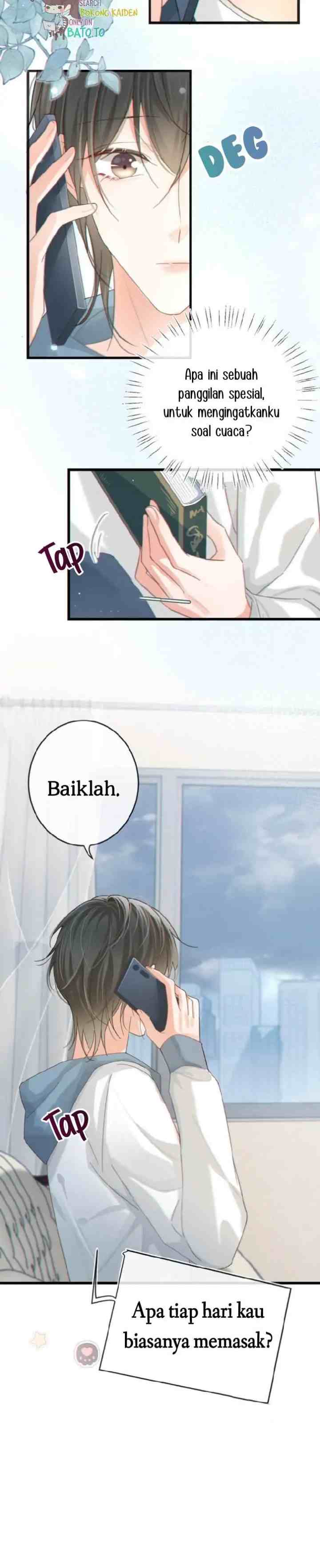Intoxicated chapter 40 halaman 9