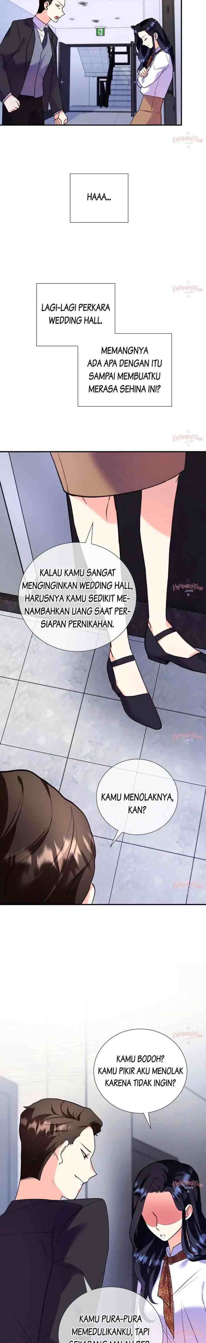 Marriage Agency chapter 7 halaman 15