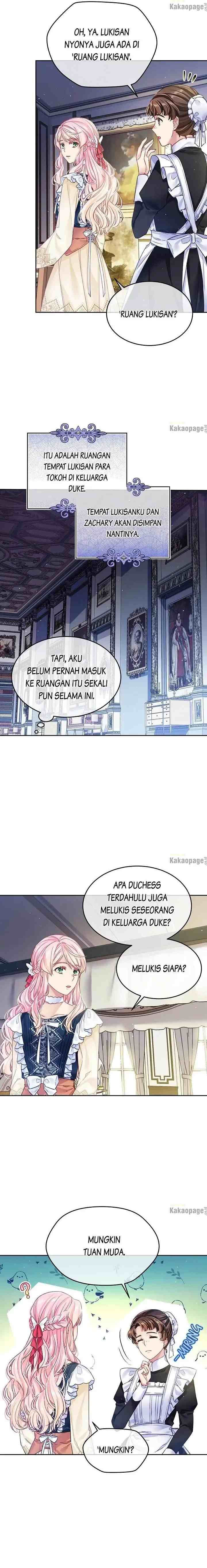 I'm In Trouble Because My Husband Is So Cute chapter 15 halaman 8