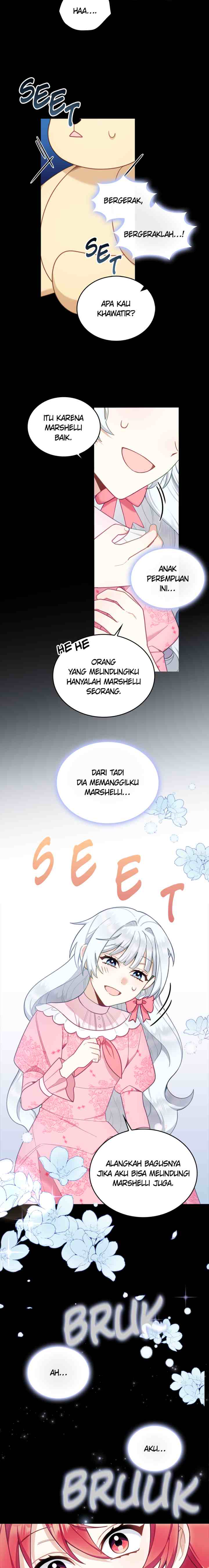 The Duke's Teddy Bear chapter 53 halaman 4