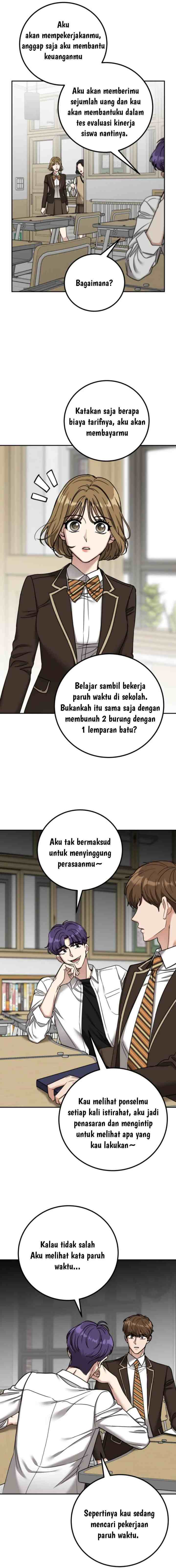Dear Julie chapter 10 halaman 16