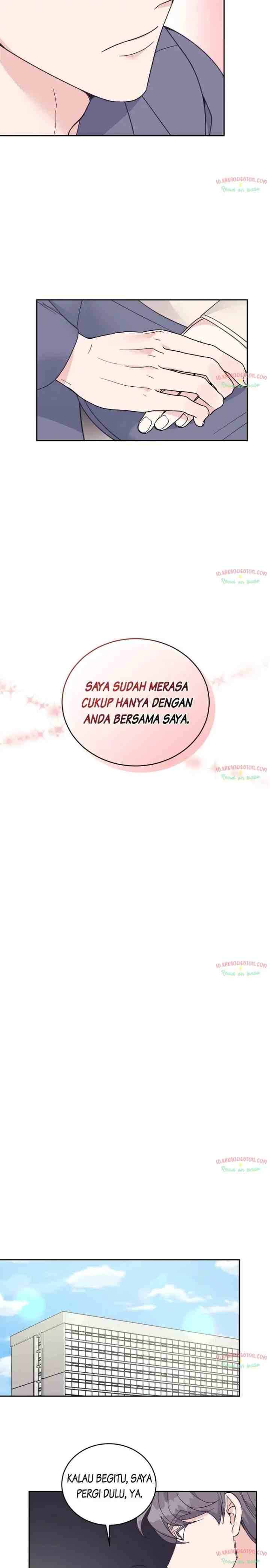 Lend Me Your Lips chapter 58 halaman 13