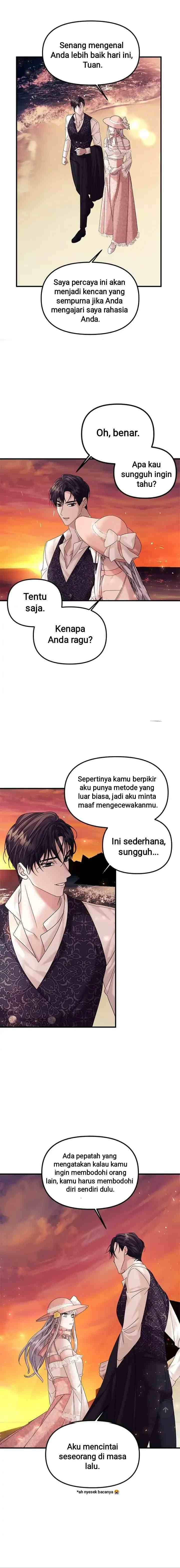 A Marriage Alliance for Revenge chapter 14 halaman 18