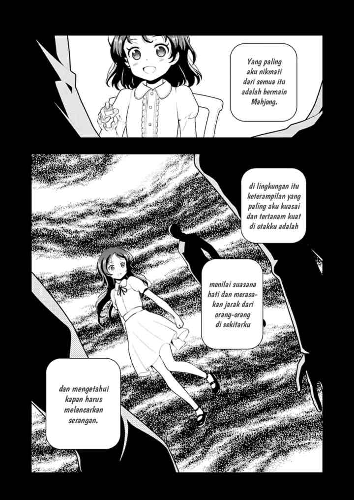 Saki chapter 204 halaman 7
