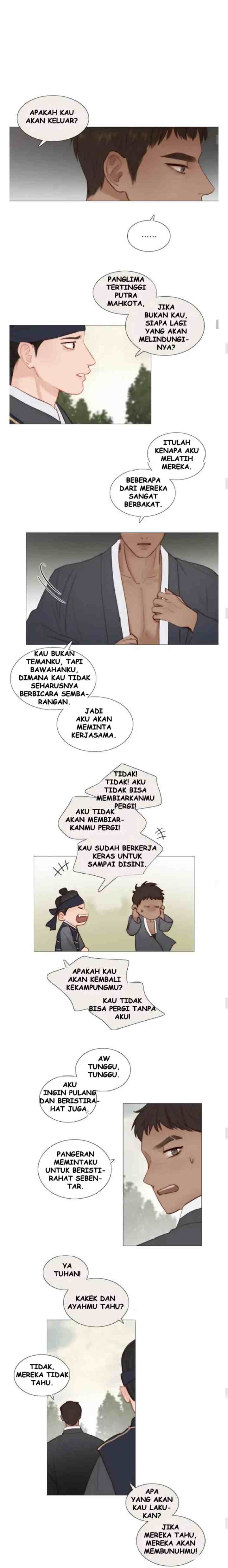Black Winter chapter 23 halaman 6