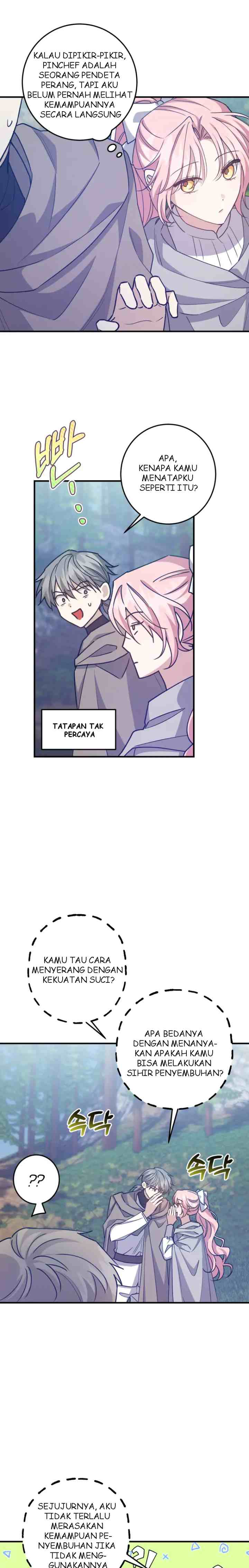 I Raised the Villains Preciously chapter 49 halaman 7