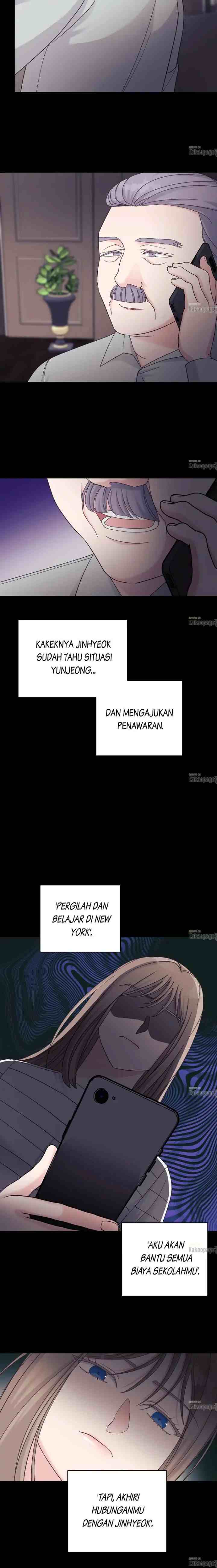 Lend Me Your Lips chapter 34 halaman 7