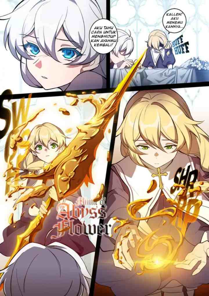 Honkai Impact 3rd chapter 9 halaman 8