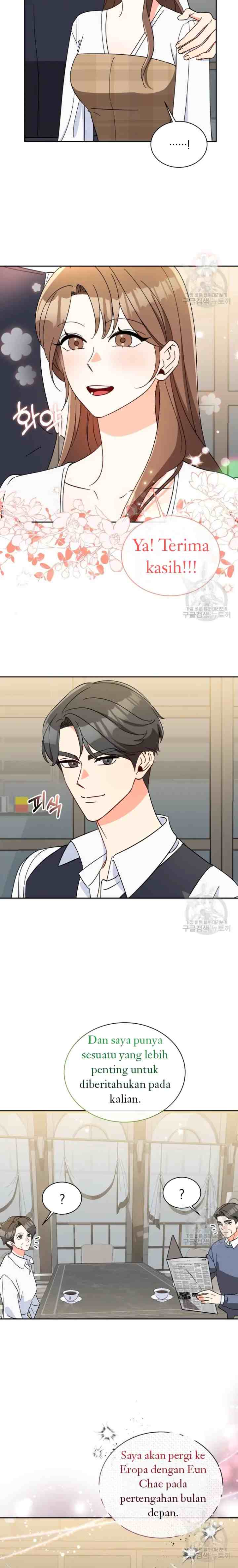 Please Divorce Me chapter 12 halaman 8