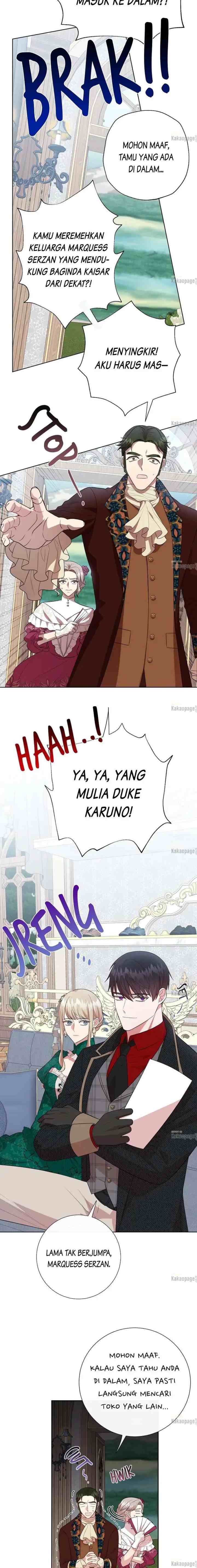 Please Don't Eat Me! chapter 84 halaman 10