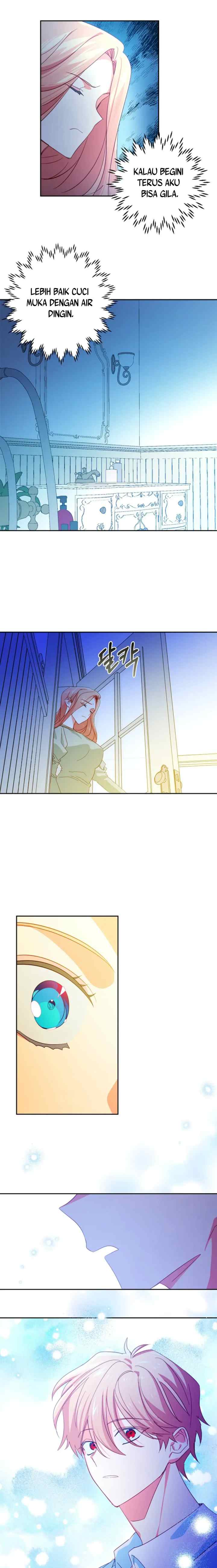 I Raised an Obsessive Second Male Lead chapter 71 halaman 10