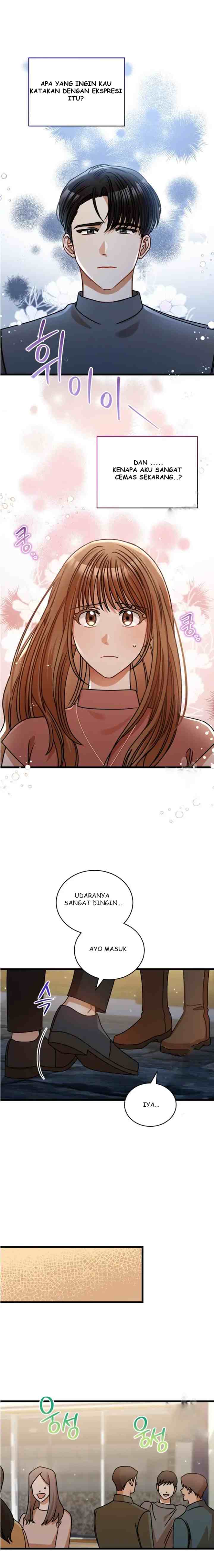 I Confessed To The Boss chapter 40 halaman 10
