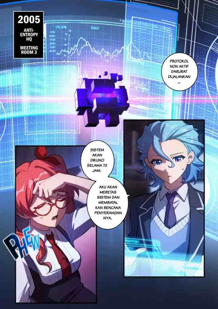 Honkai Impact 3rd chapter 175 halaman 6