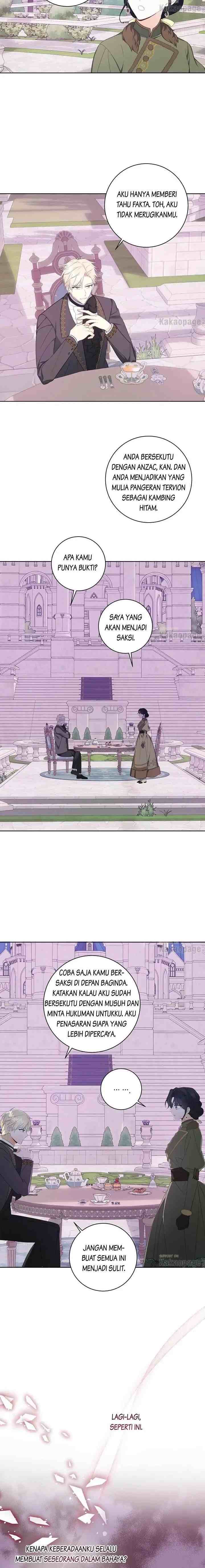 I Became the Wife of a Tragedy's Main Lead chapter 40 halaman 15