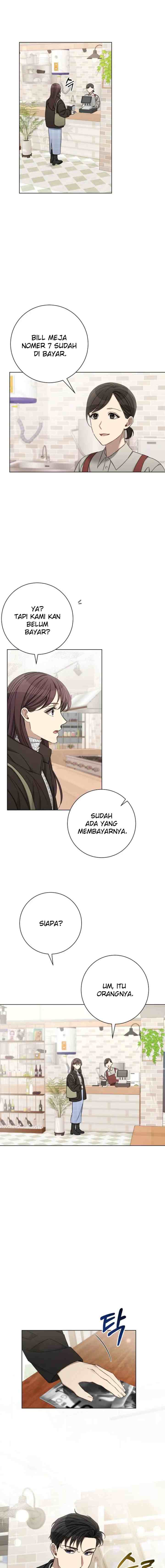 THE Runway chapter 61 halaman 6
