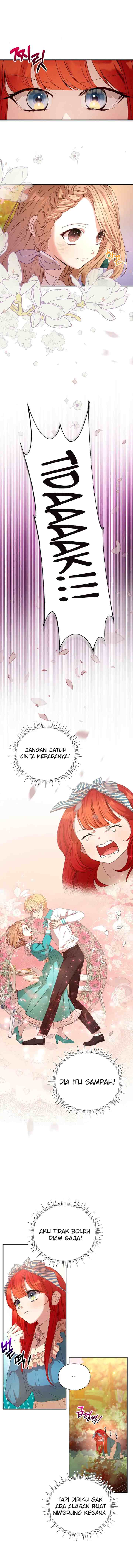 I Accidentally Seduced the Male Lead's Younger Brother chapter 8 halaman 6