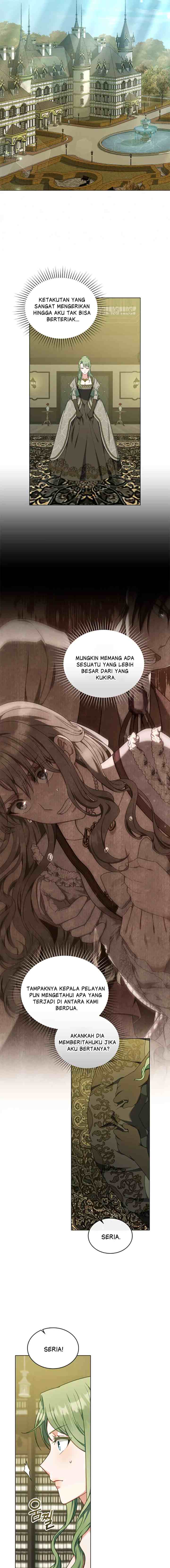 I've Become A True Villainess chapter 40 halaman 4