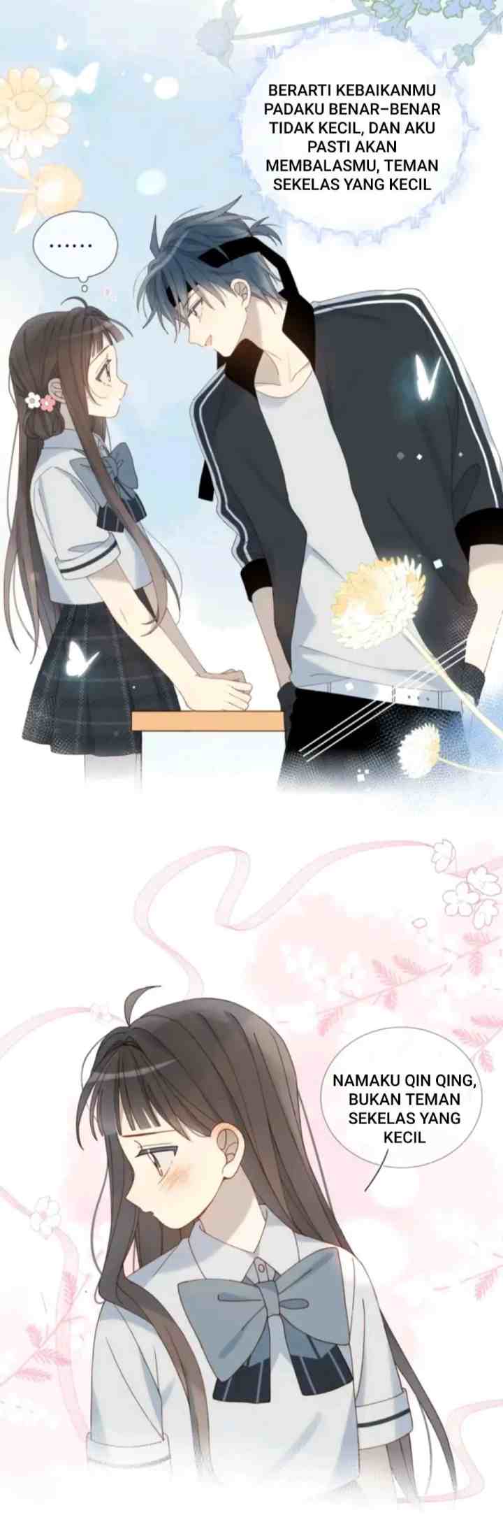 He Is So Flirty chapter 21 halaman 10
