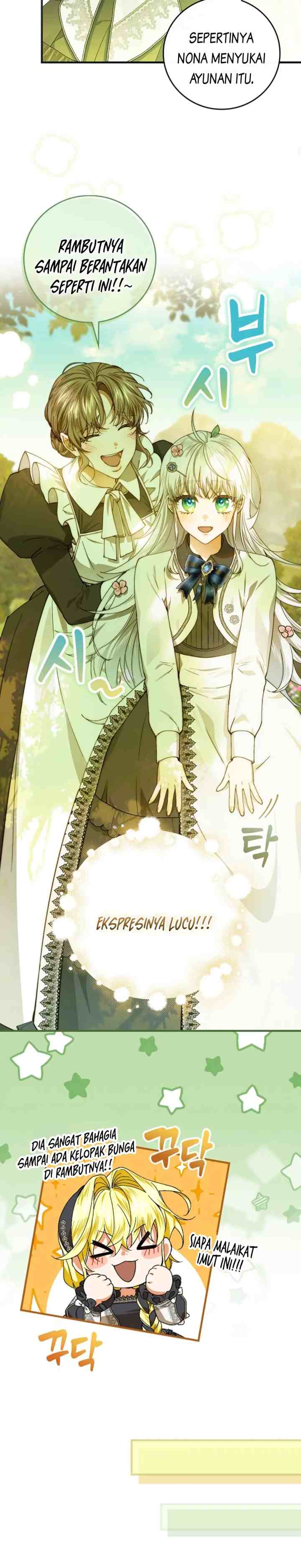The Perfect Plan For A Fairy Tale Ending chapter 51 halaman 11