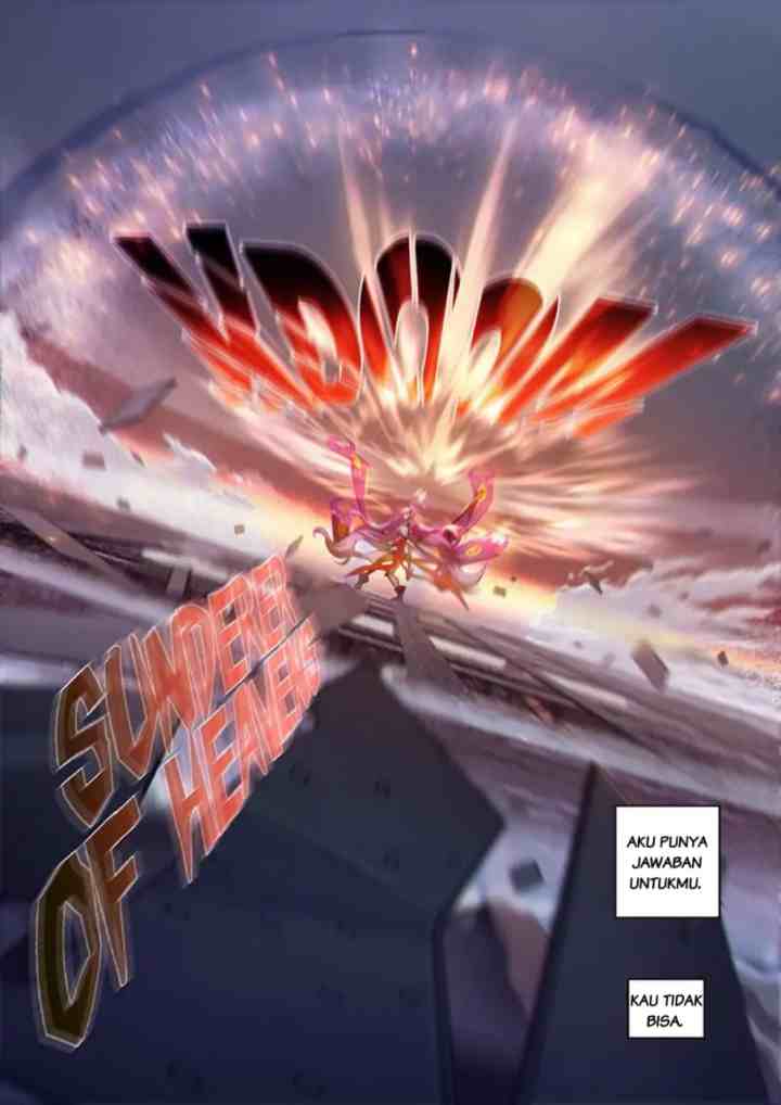 Honkai Impact 3rd chapter 57 halaman 11