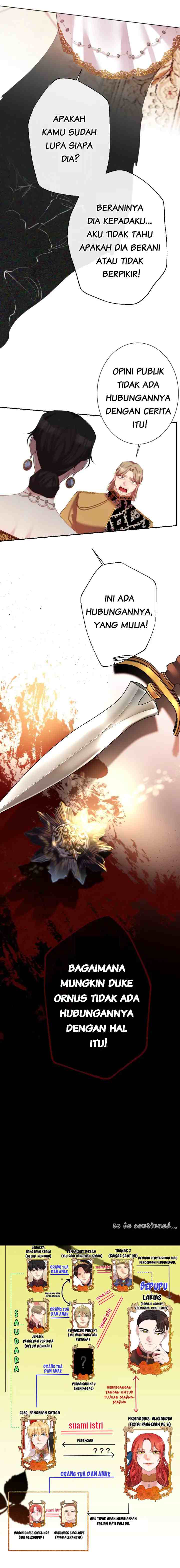 A Villainess' Revenge Is Sweeter Than Honey chapter 42 halaman 11