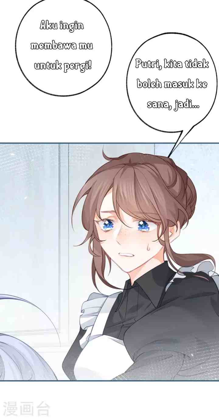 I Became the Sacrificial Princess chapter 92 halaman 15