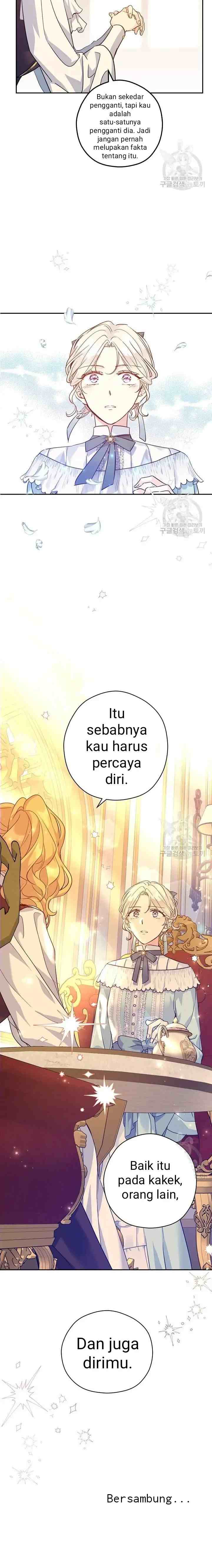 It's Time to Change the Genre chapter 67 halaman 11