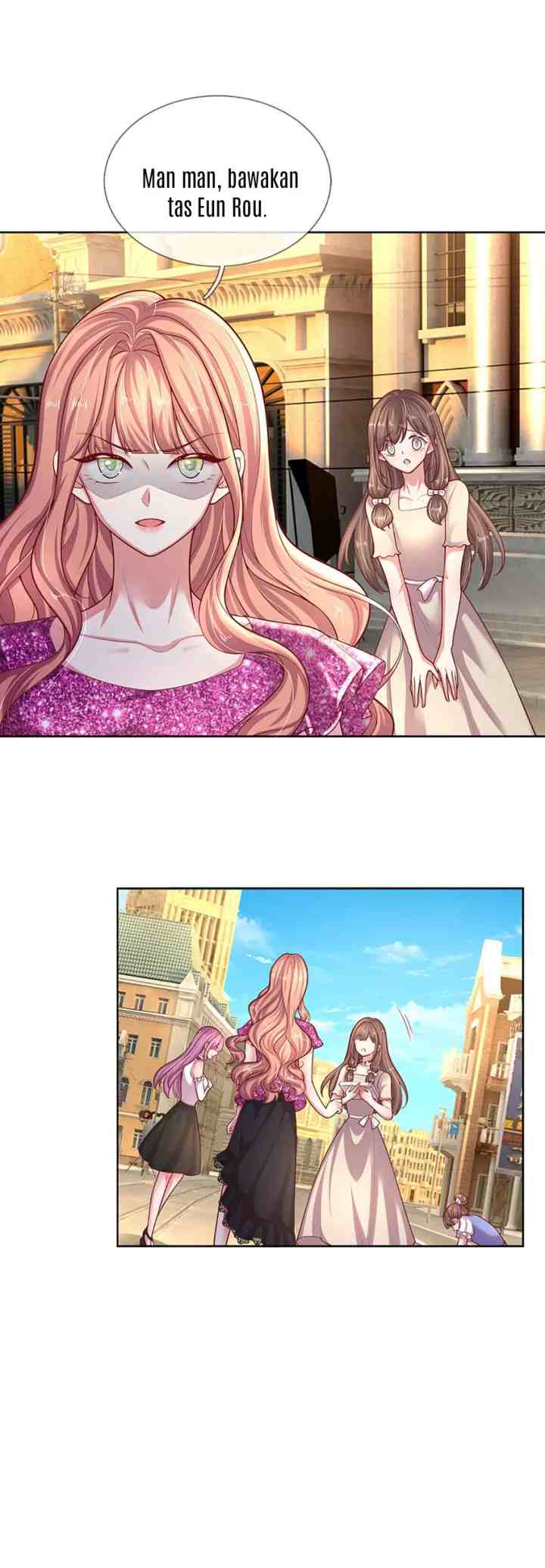 Drama Mommy Online Battle chapter 76 halaman 5