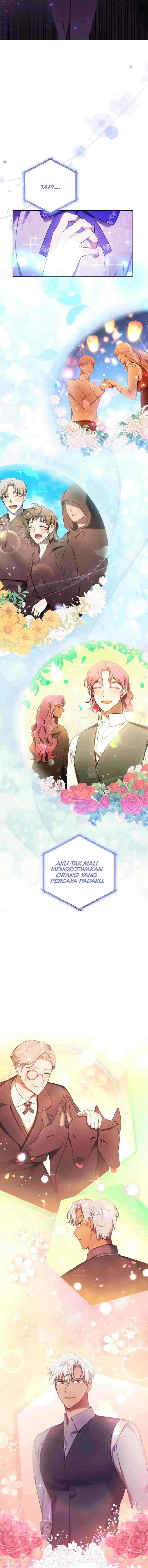 I Became the Villainess in a Disastrous Novel chapter 16 halaman 10