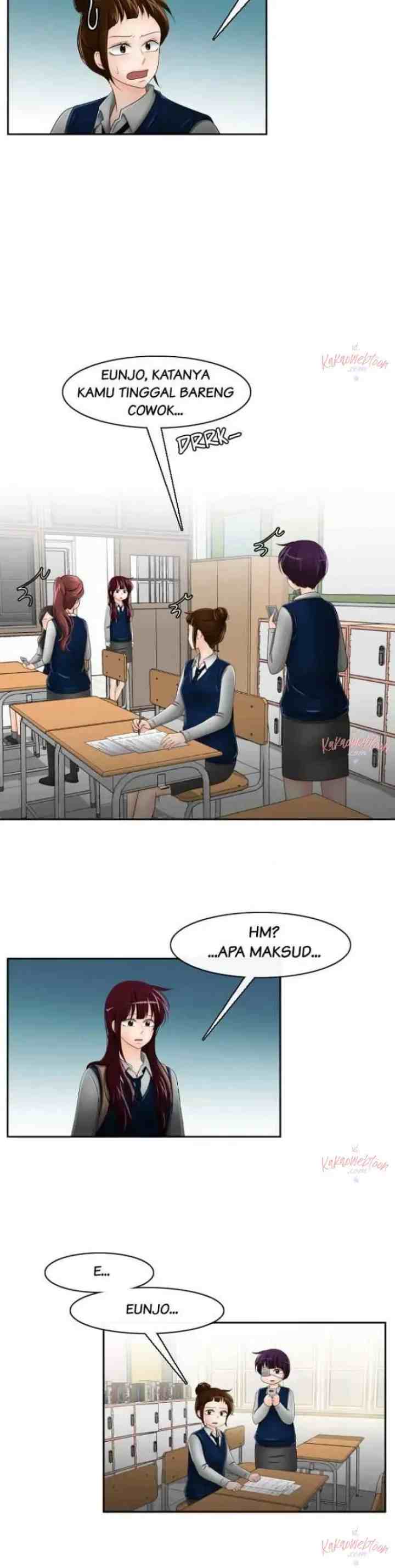 Love Pixie chapter 38 halaman 4