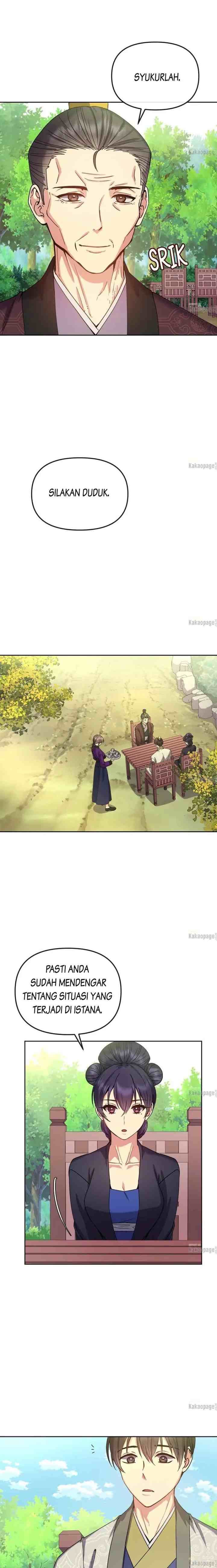 Queen's Revenge chapter 141 halaman 6