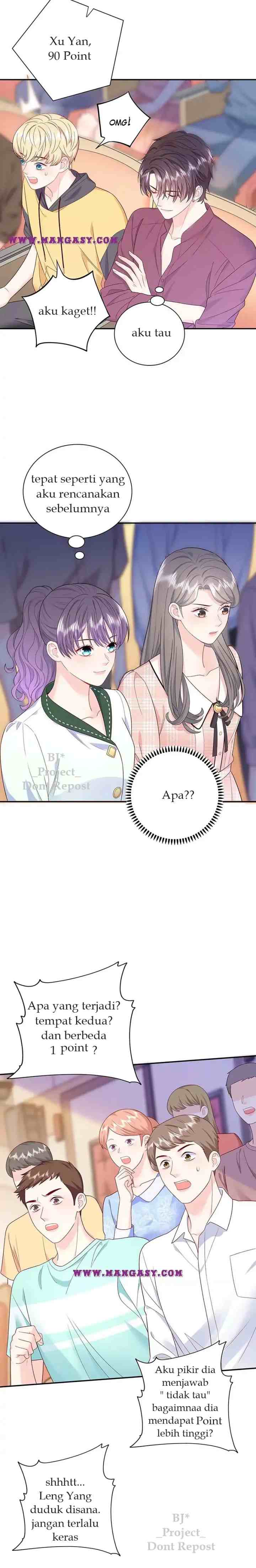I Know What You Think chapter 18 halaman 5