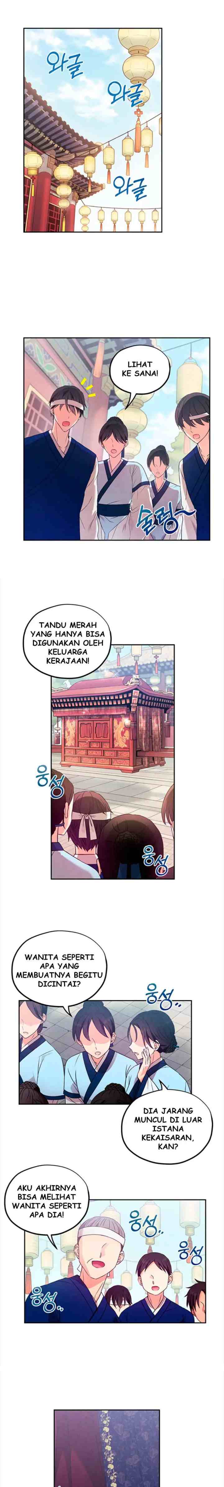 Elixir of the Sun chapter 52 halaman 4