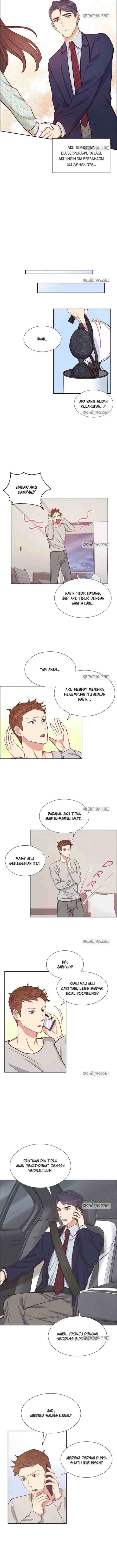 A Spoonful of Your Love chapter 18 halaman 5